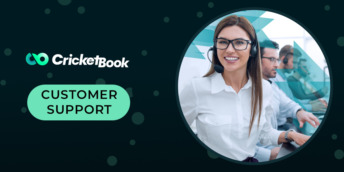How to contact CricketBook support to solve payment problems
