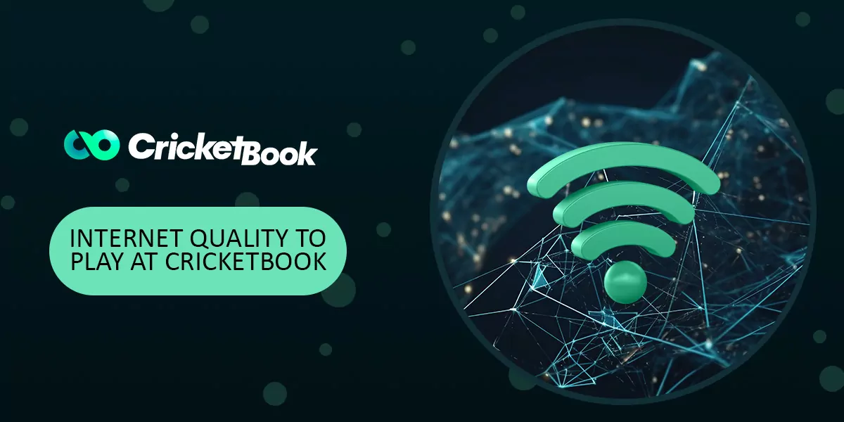 Please note that it is very important to have a quality internet connection